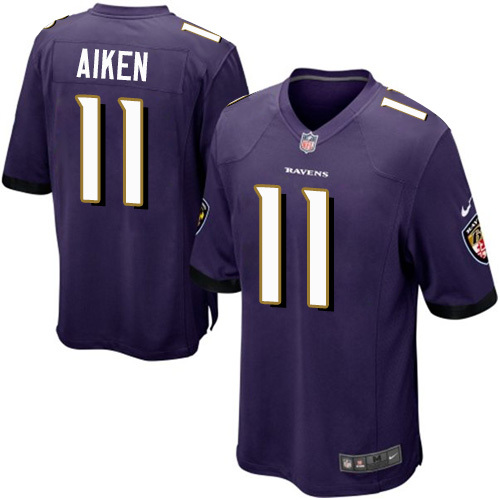 Baltimore Ravens kids jerseys-008